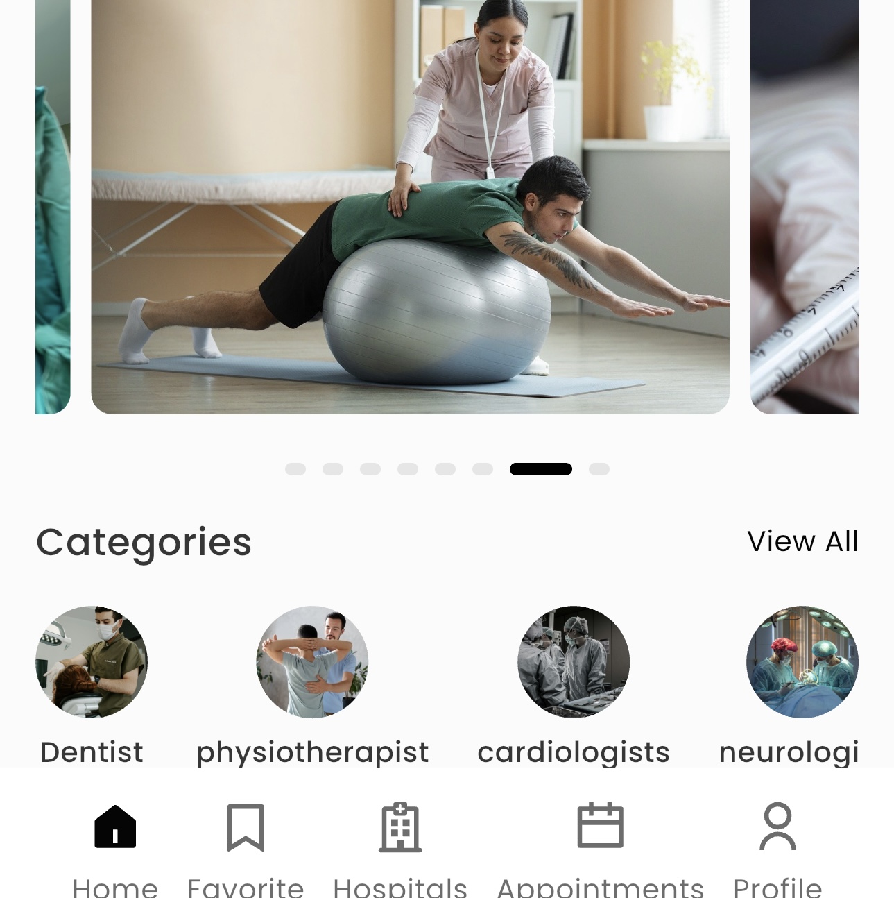 Ilera application for convenient use